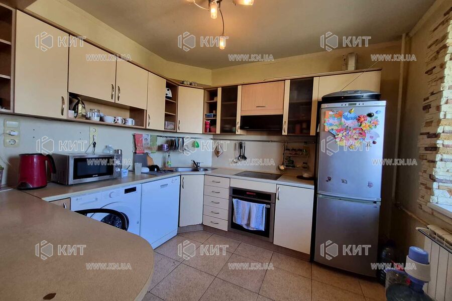 Продаж квартири Харків, Клочківська, 86м²