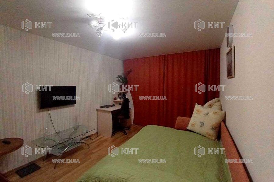 Продажа квартиры Харьков, Одесская, Основа, 38м²