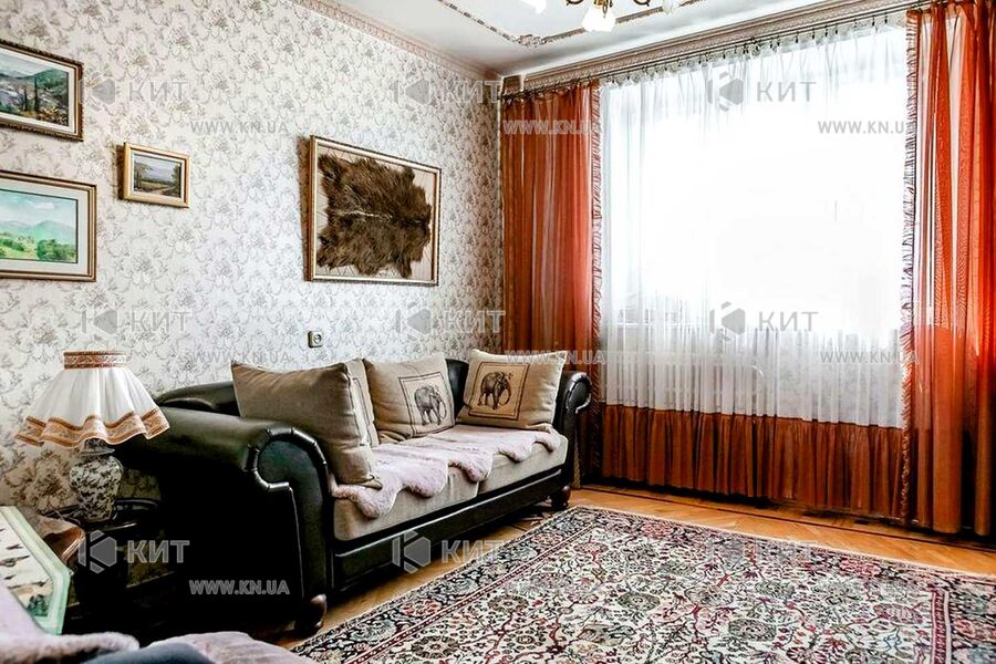 Продаж квартири Харків, Холодна Гора, 88м²