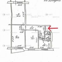 Продажа квартиры Харьков, Спортивная, Гагарина, Защитников, 66м²