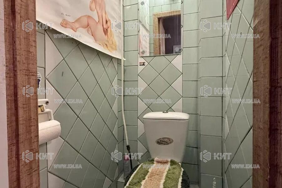 Продажа квартиры Харьков, Спортивная, Гагарина, Защитников, 55м²