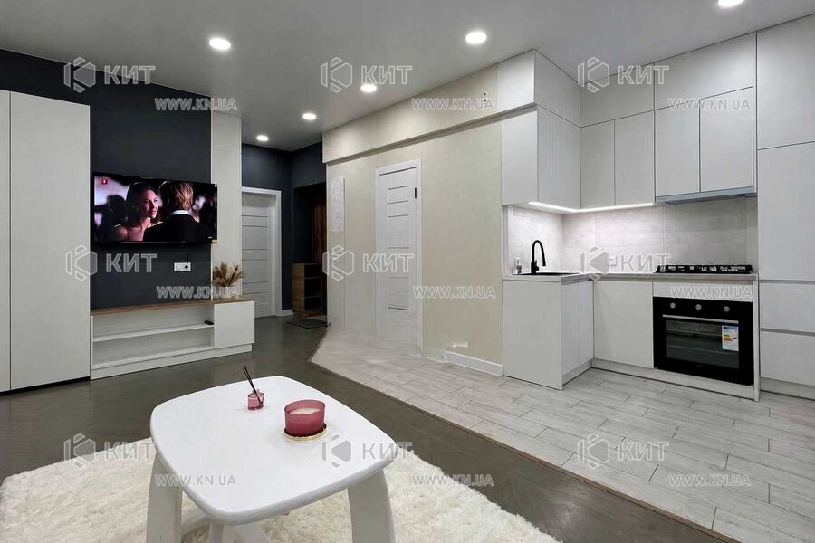 Продажа квартиры Харьков, Центр, 55м²