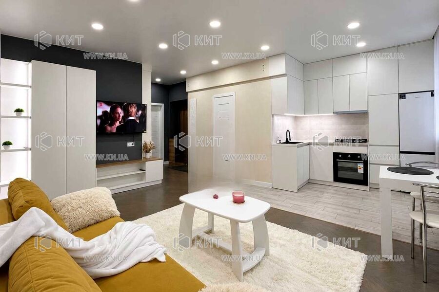 Продажа квартиры Харьков, Центр, 55м²