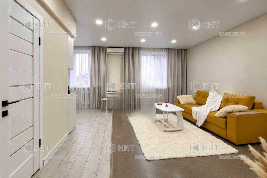 Продажа квартиры Харьков, Центр, 55м²