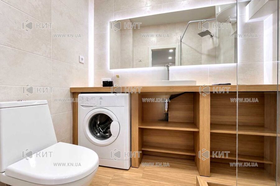Продажа квартиры Харьков, Центр, 55м²