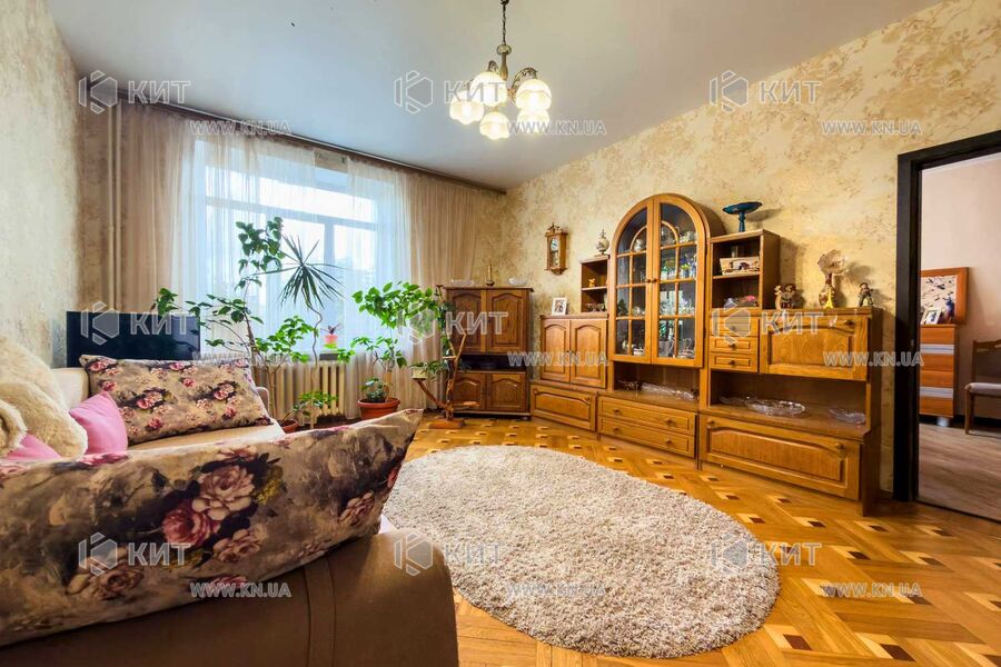 Продажа квартиры Харьков, Центр, 93м²