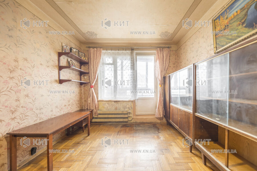 Продажа квартиры Харьков, Салтовка, 520 мрн., 67м²