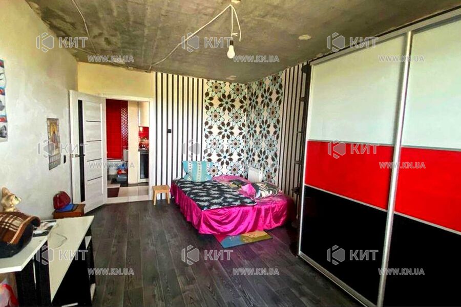 Продаж квартири Пісочин, Мобіль, 44м²