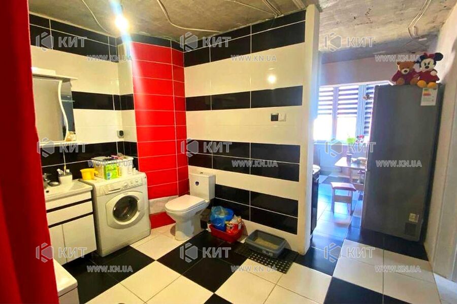 Продаж квартири Пісочин, Мобіль, 44м²