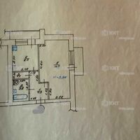 Продаж квартири Харків, Центр, 37м²