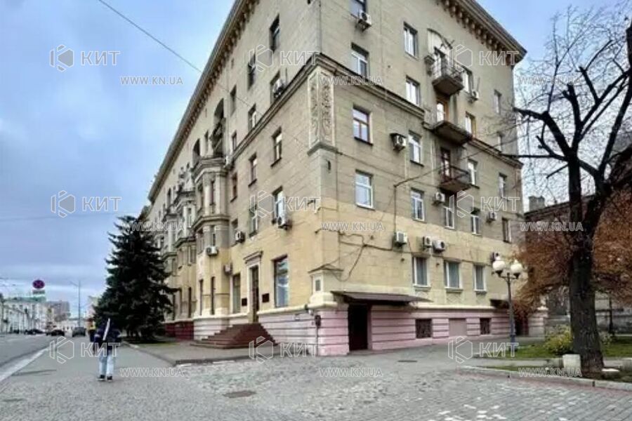 Продажа квартиры Харьков, Центр, 110м²