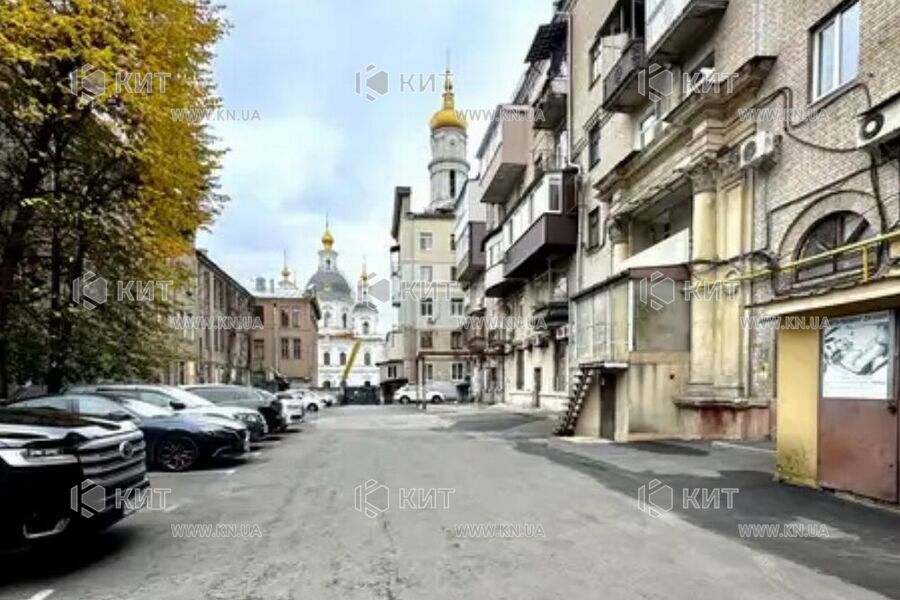 Продажа квартиры Харьков, Центр, 110м²
