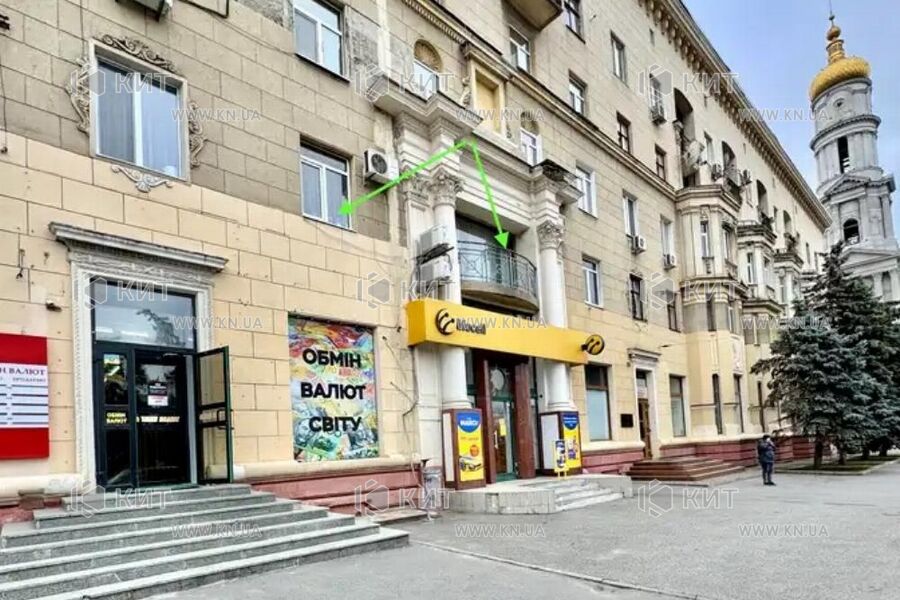 Продажа квартиры Харьков, Центр, 110м²