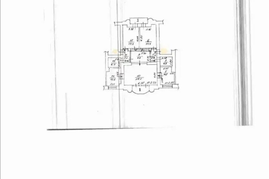 Продажа квартиры Харьков, Центр, 110м²