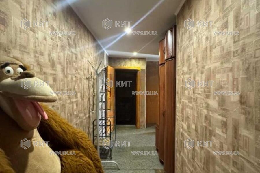 Продажа квартиры Харьков, Холодная гора, 54.6м²