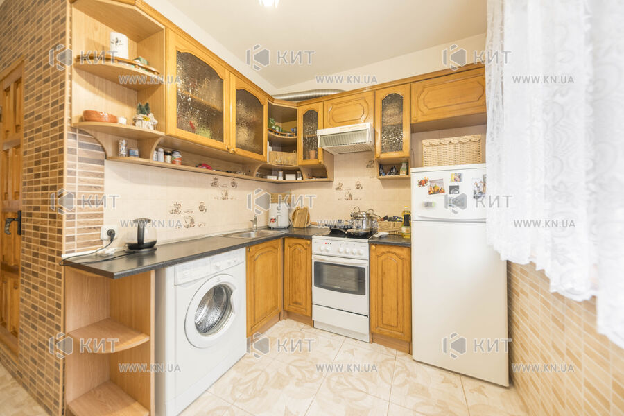Продажа квартиры Харьков, Павлово Поле, 39м²