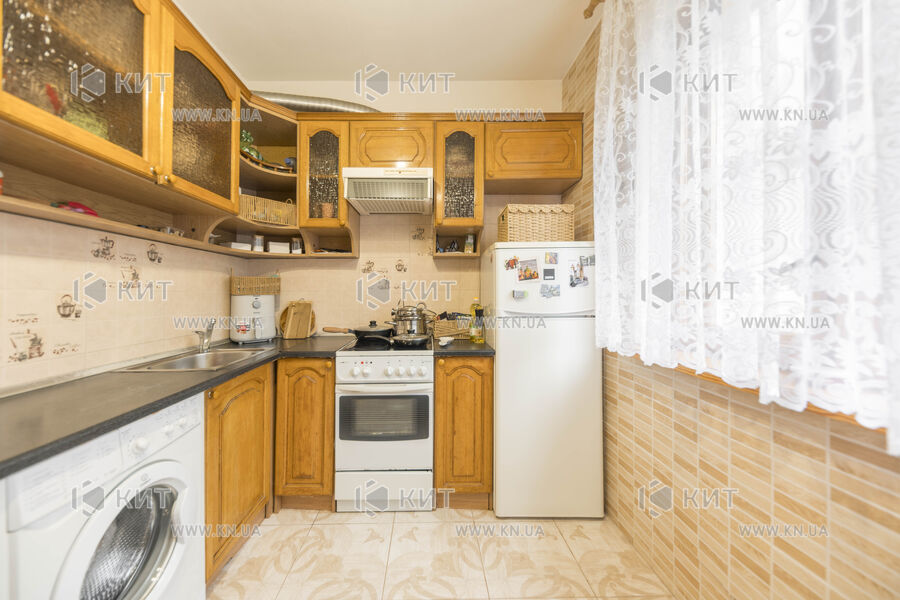 Продажа квартиры Харьков, Павлово Поле, 39м²