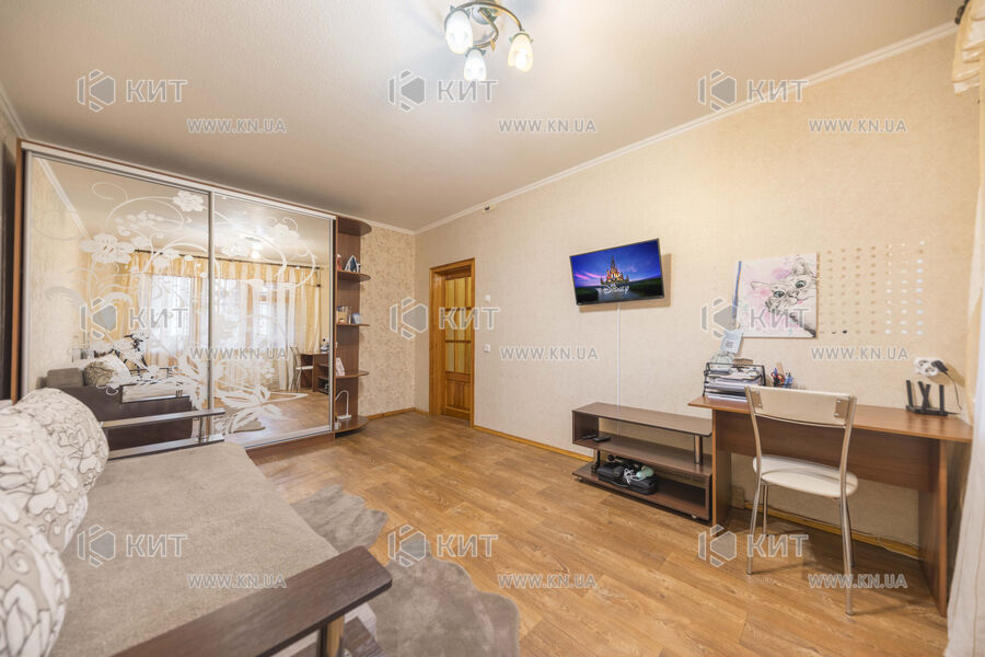 Продажа квартиры Харьков, Павлово Поле, 39м²