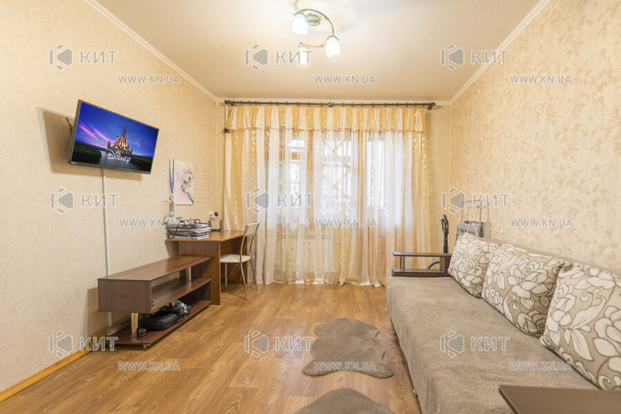 Продажа квартиры Харьков, Павлово Поле, 39м²