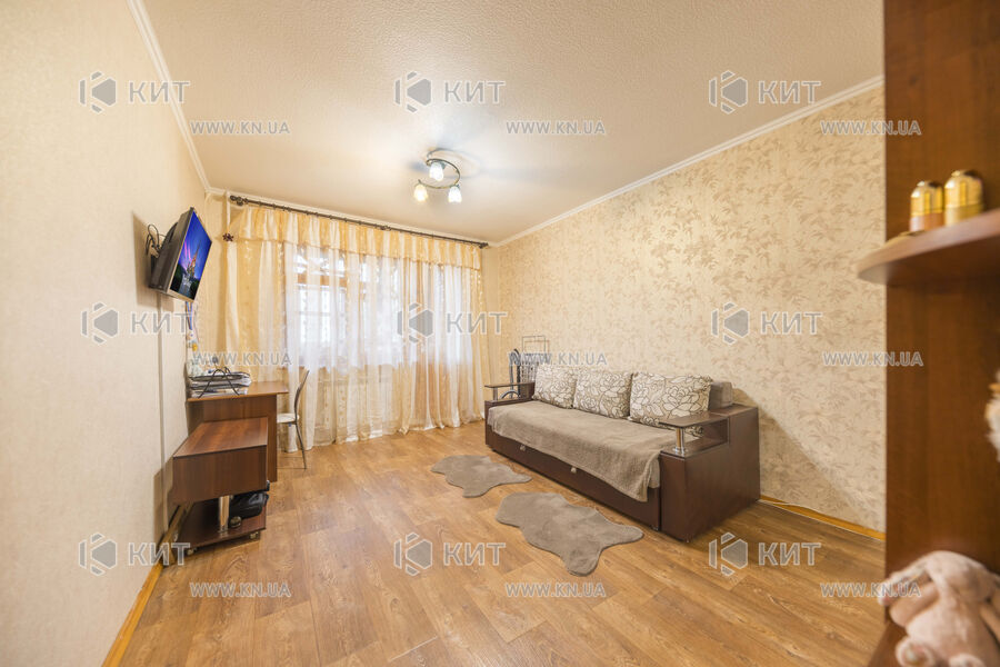 Продажа квартиры Харьков, Павлово Поле, 39м²