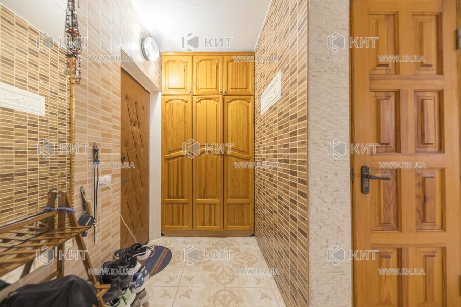 Продажа квартиры Харьков, Павлово Поле, 39м²