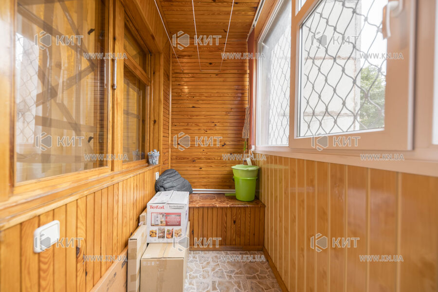 Продажа квартиры Харьков, Павлово Поле, 39м²