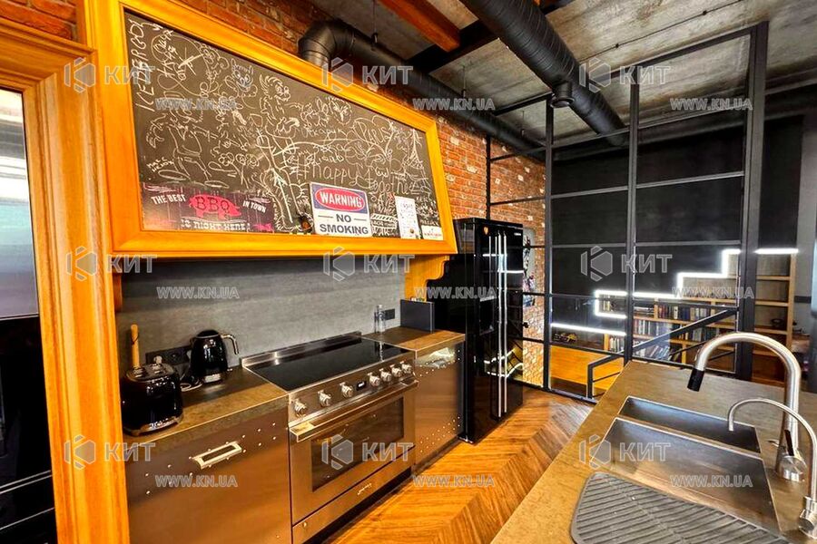 Продажа квартиры Харьков, Центр, 220м²