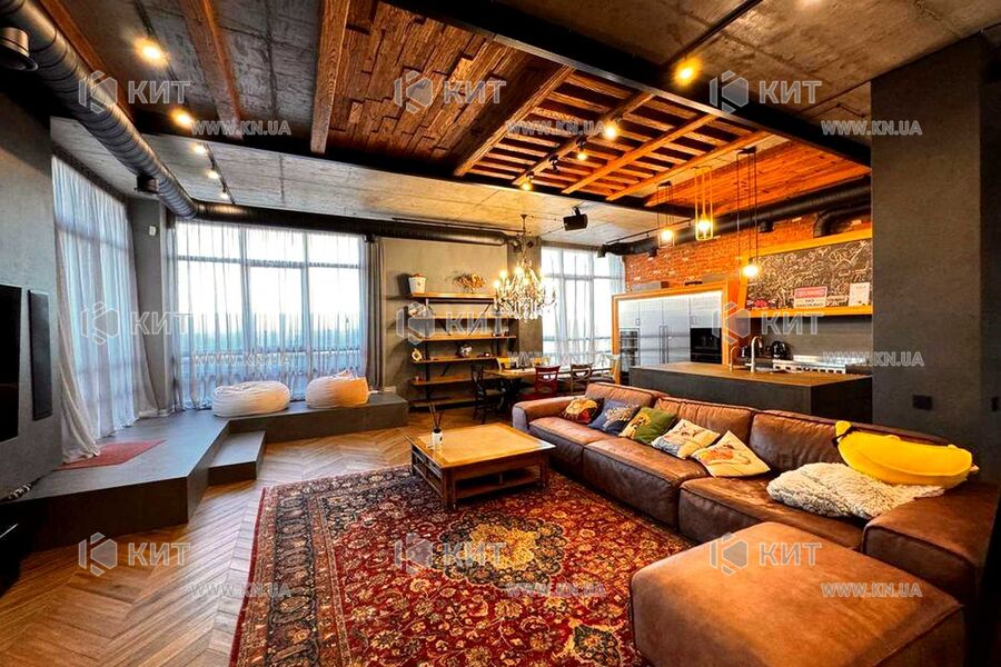 Продажа квартиры Харьков, Центр, 220м²
