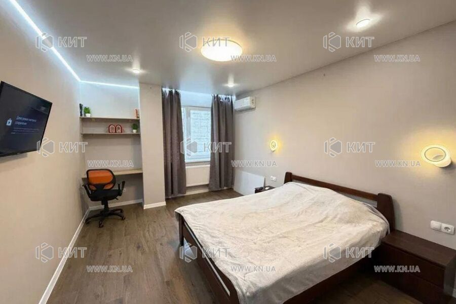 Продаж квартири Харків, Одеська, Основа, 45м²