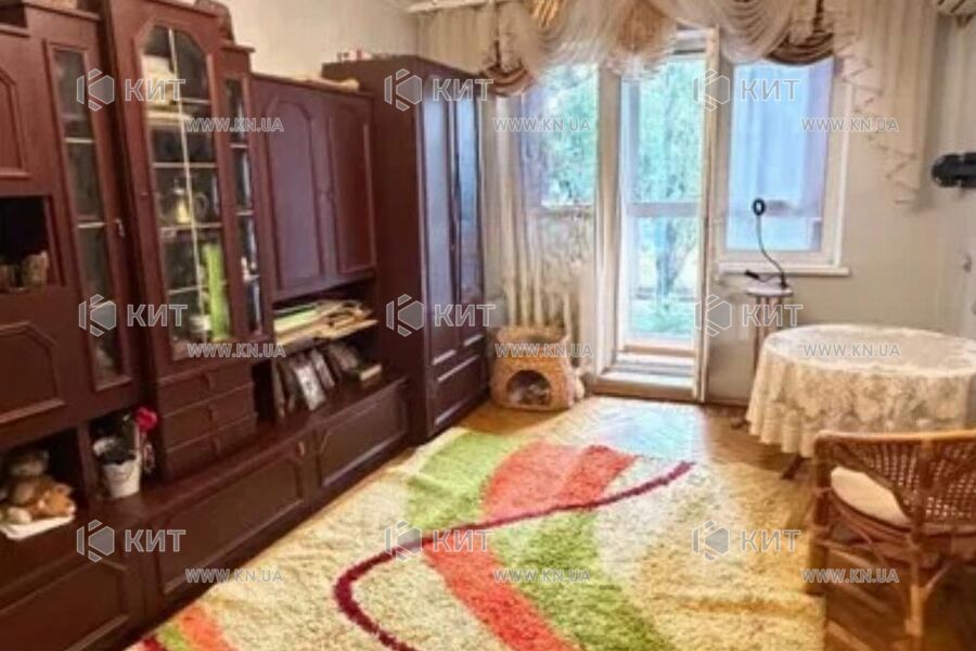 Продаж квартири Харків, Нові Дома, 32м²
