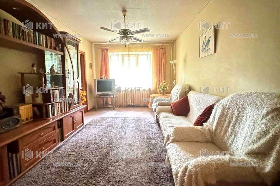 Продажа квартиры Харьков, Павлово Поле, 56м²