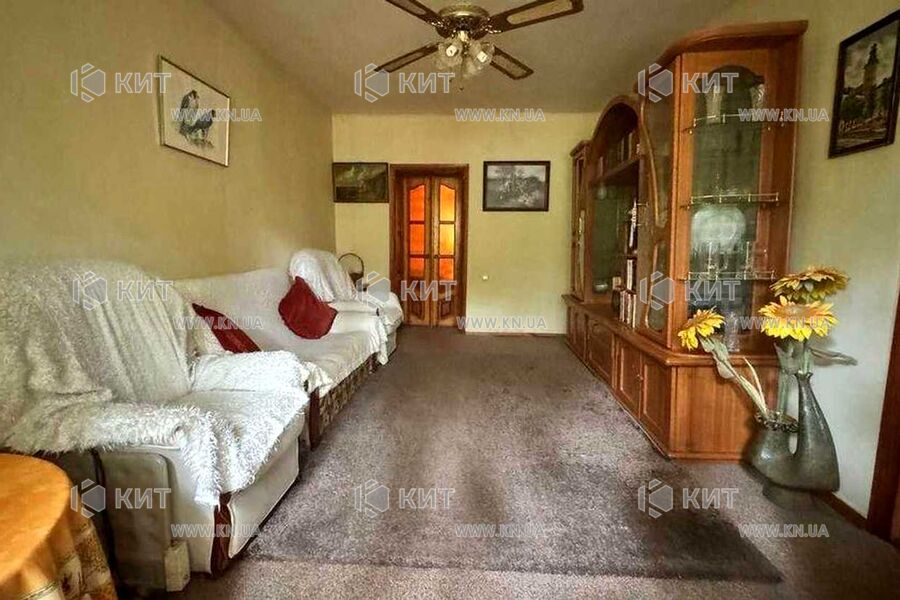 Продажа квартиры Харьков, Павлово Поле, 56м²