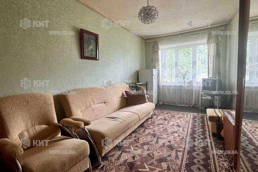 Продажа квартиры Харьков, Павлово Поле, 56м²
