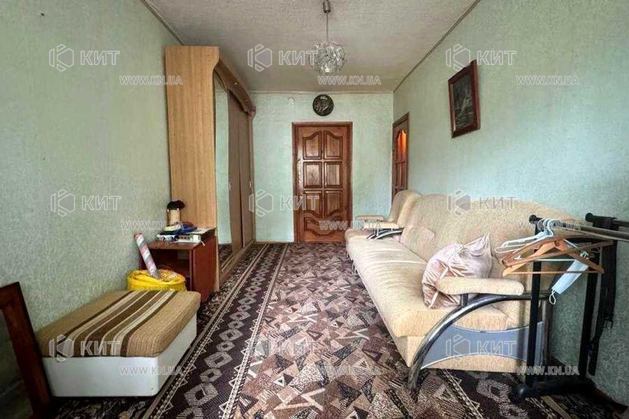 Продажа квартиры Харьков, Павлово Поле, 56м²