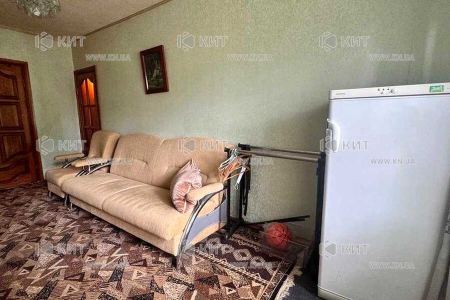 Продажа квартиры Харьков, Павлово Поле, 56м²