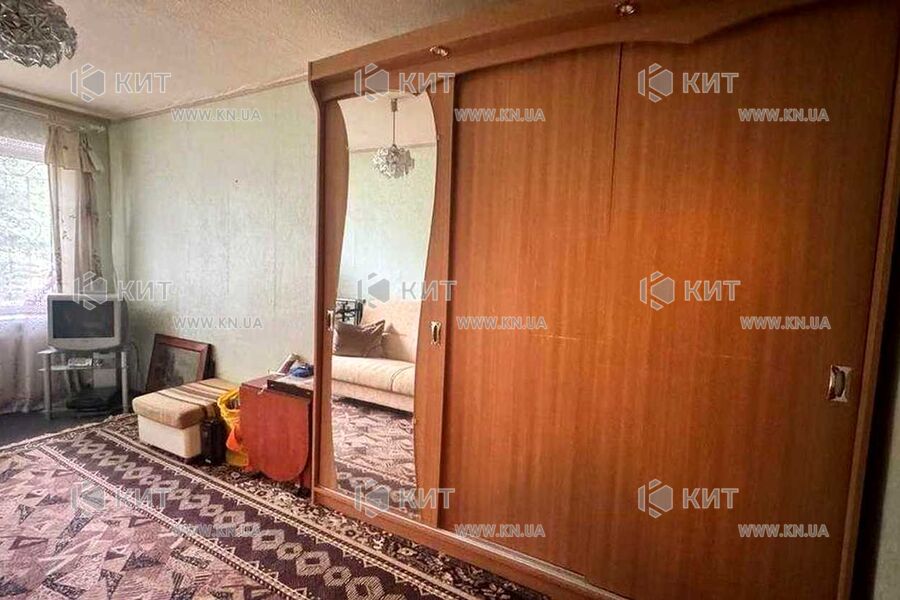 Продажа квартиры Харьков, Павлово Поле, 56м²