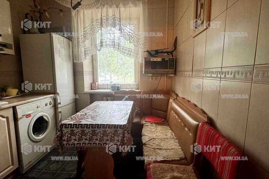 Продажа квартиры Харьков, Павлово Поле, 56м²