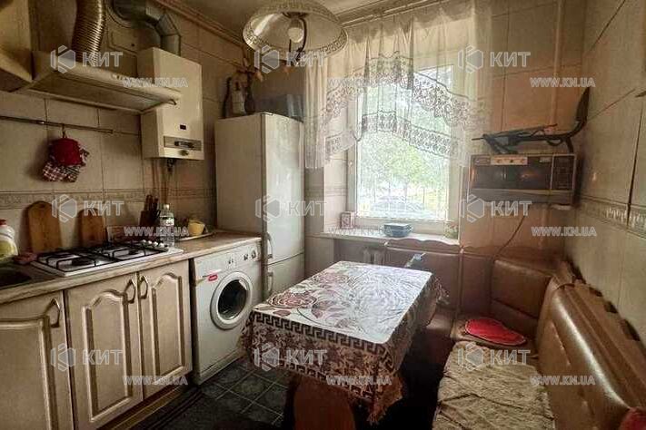 Продажа квартиры Харьков, Павлово Поле, 56м²