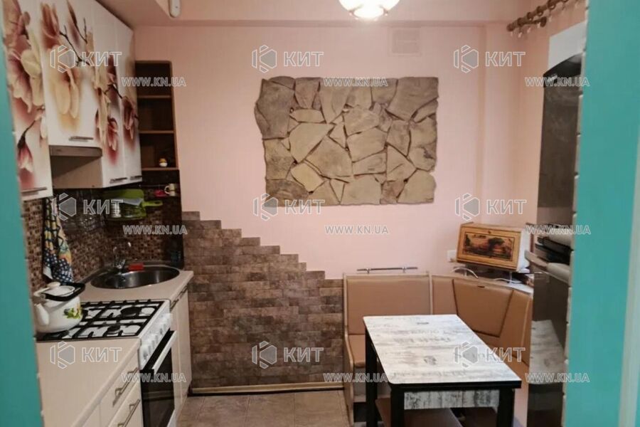 Продаж квартири Харків, Нові Дома, 45м²