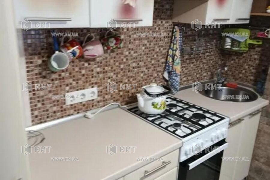 Продаж квартири Харків, Нові Дома, 45м²