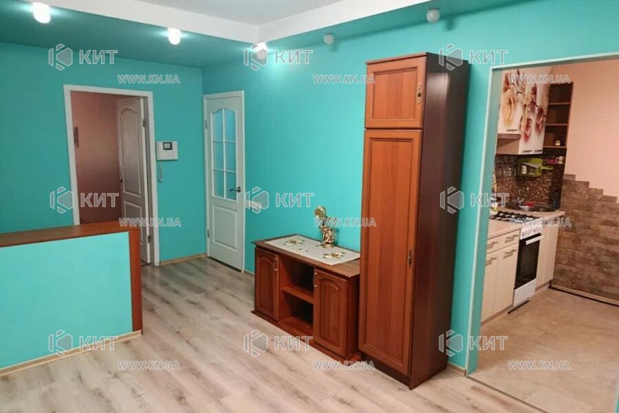 Продаж квартири Харків, Нові Дома, 45м²