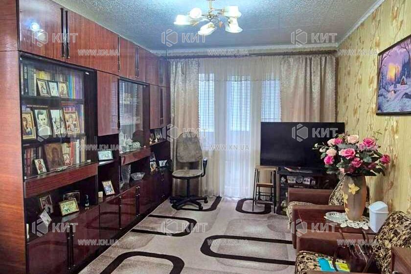 Продаж квартири Харків, Нові Дома, 45м²
