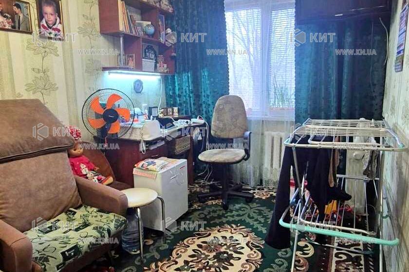 Продаж квартири Харків, Нові Дома, 45м²