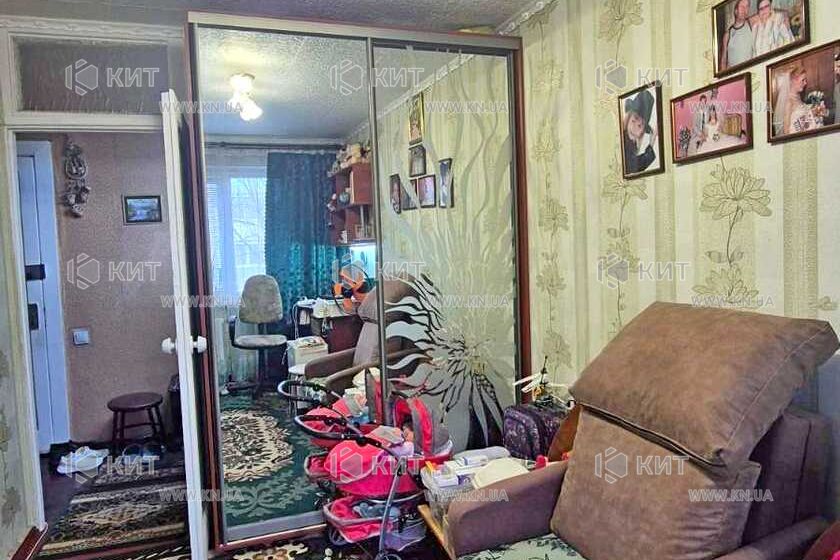 Продаж квартири Харків, Нові Дома, 45м²