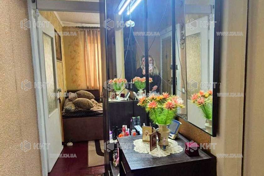 Продаж квартири Харків, Нові Дома, 45м²