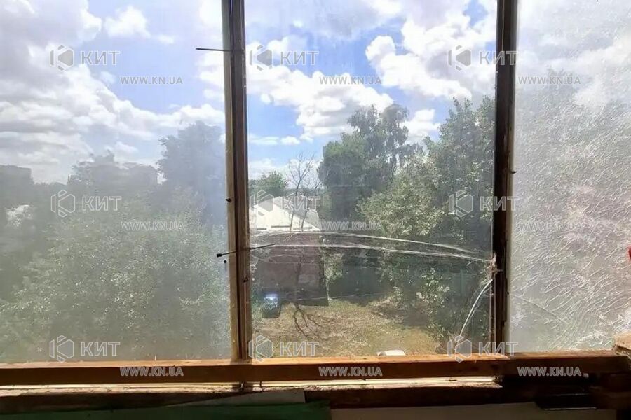 Продаж квартири Харків, Нові Дома, 43м²