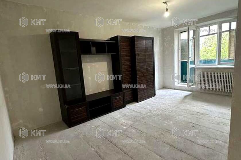 Продаж квартири Харків, Одеська, Основа, 33м²