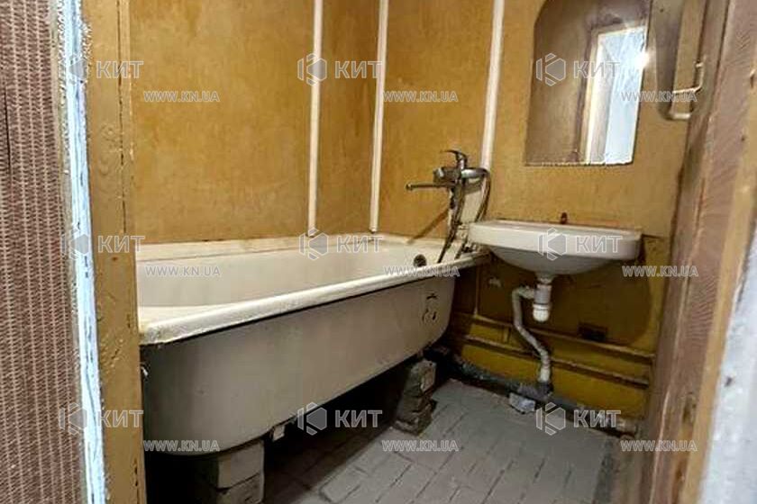 Продаж квартири Харків, Одеська, Основа, 33м²