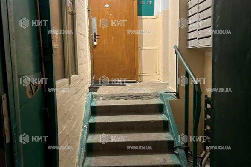 Продаж квартири Харків, Одеська, Основа, 33м²