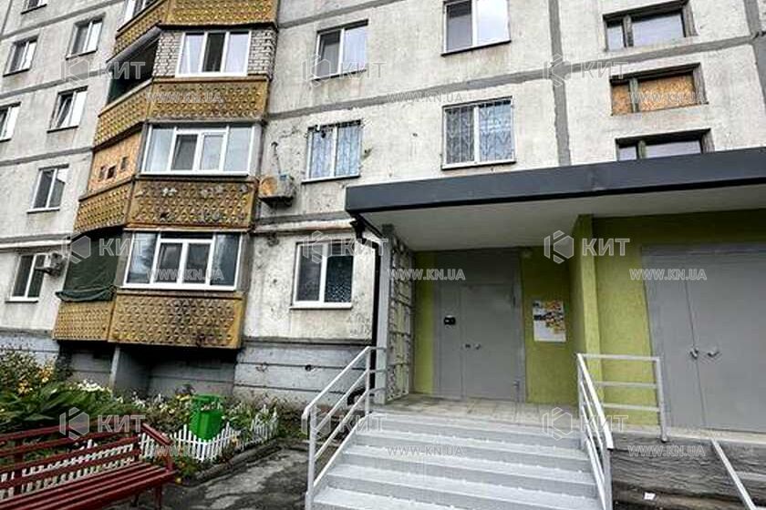 Продаж квартири Харків, Одеська, Основа, 33м²